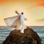 AKON'S BEAUTIFUL DAY cover