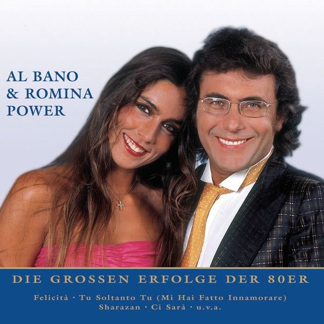 Al Bano & Romina Power profile