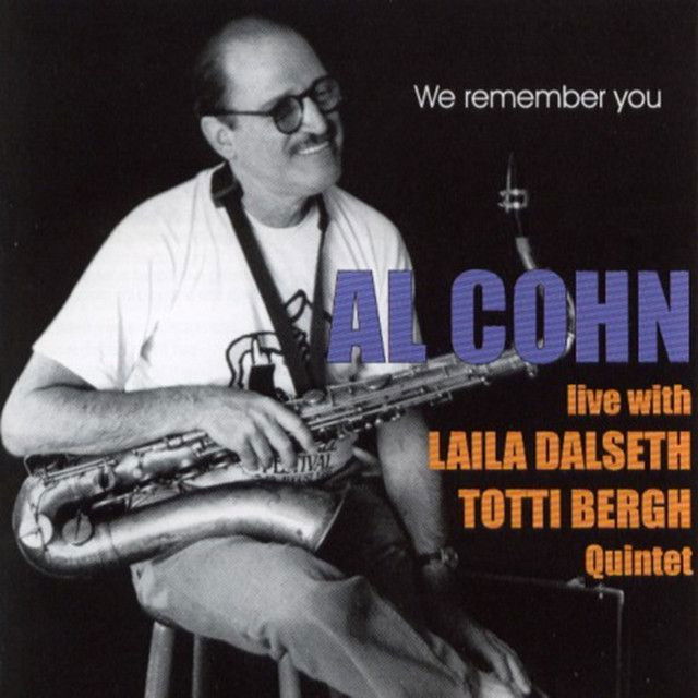 Al Cohn profile