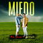 Miedo cover