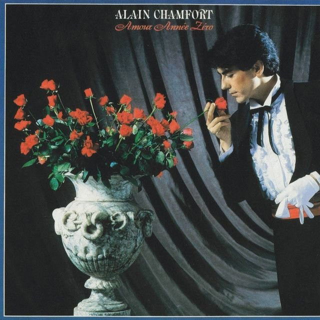 Alain Chamfort profile