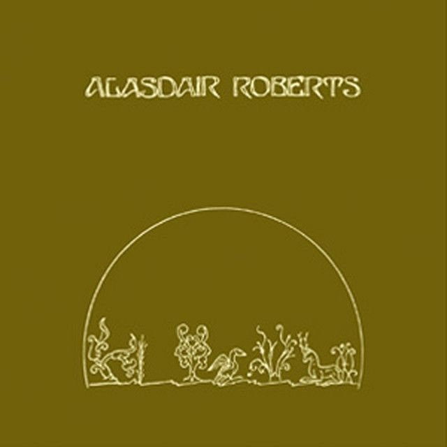 Alasdair Roberts profile