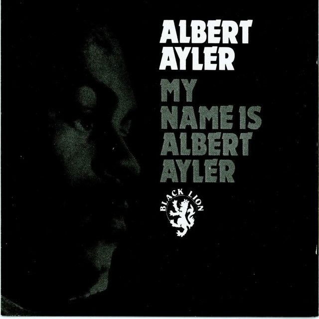 Albert Ayler profile