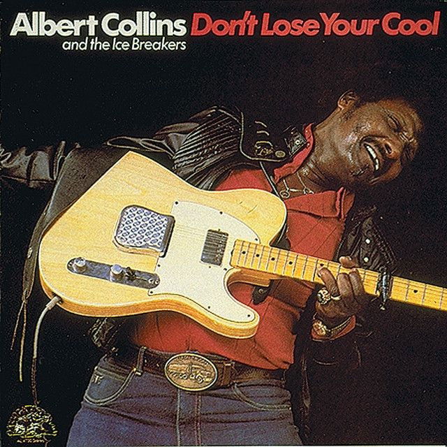 Albert Collins profile