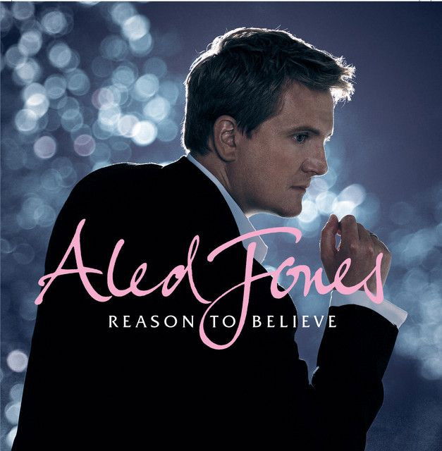 Aled Jones profile