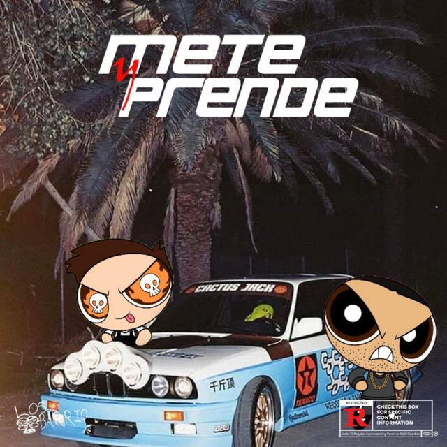 Mete y Prende