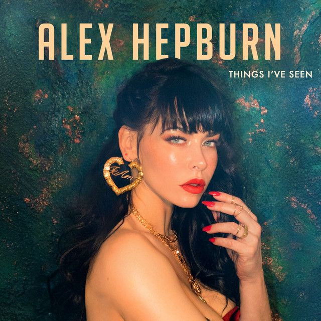 Alex Hepburn profile