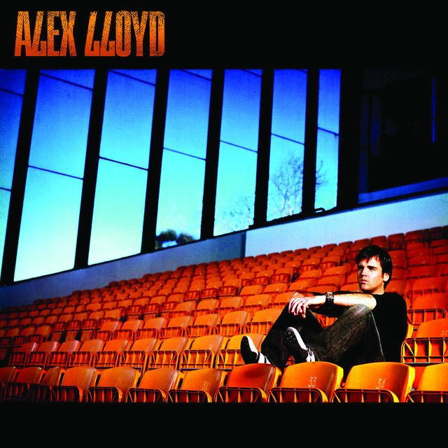 Alex Lloyd profile