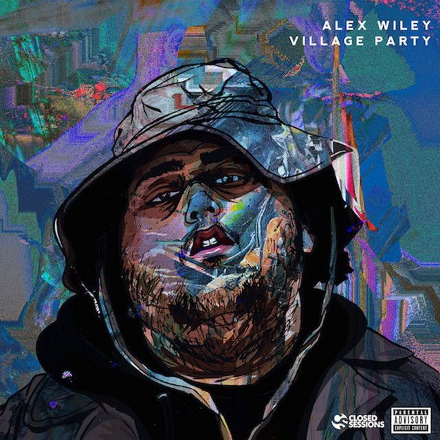 Alex Wiley profile