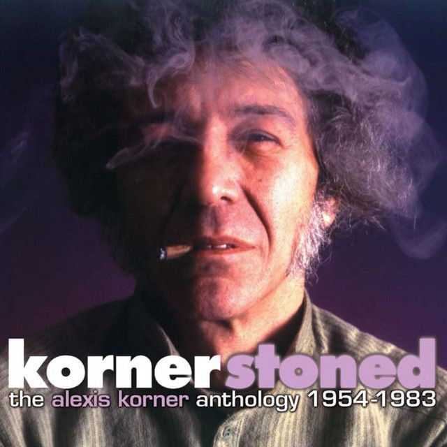 Alexis Korner profile