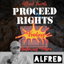 Alfred Invents Proceed Rights Trading - Beatboxing Version cover