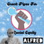 Crack Pipes For Racial Equity cover