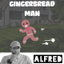 Gingerbread Man cover