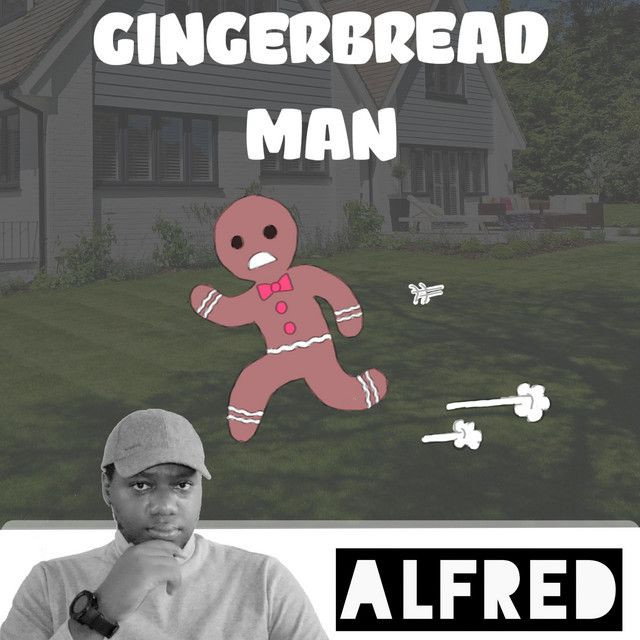 Gingerbread Man