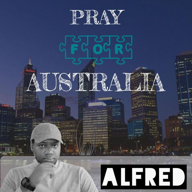 Pray For Australia