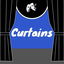 Curtains cover