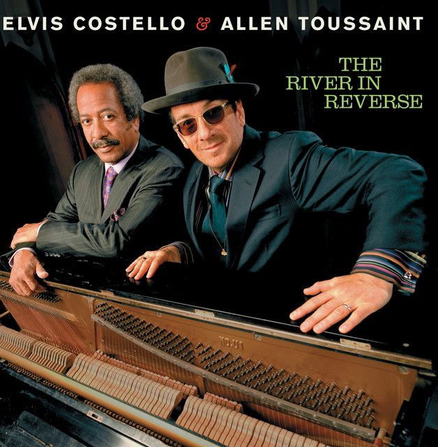 Allen Toussaint profile