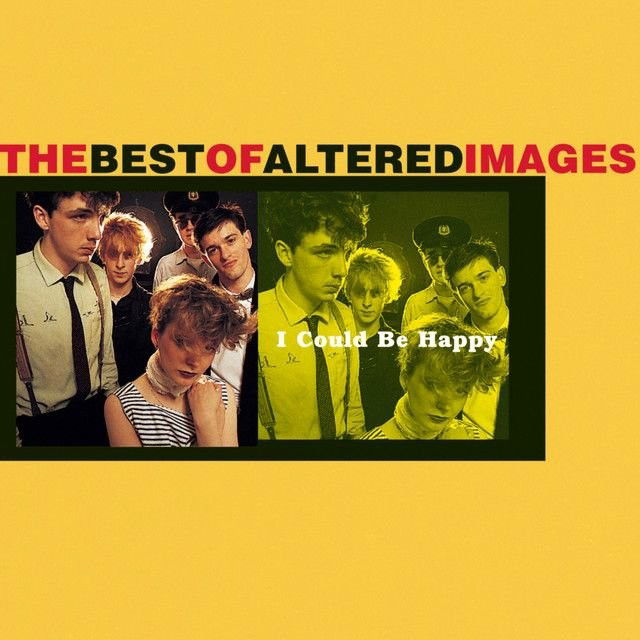 Altered Images profile