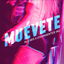 Muévete cover