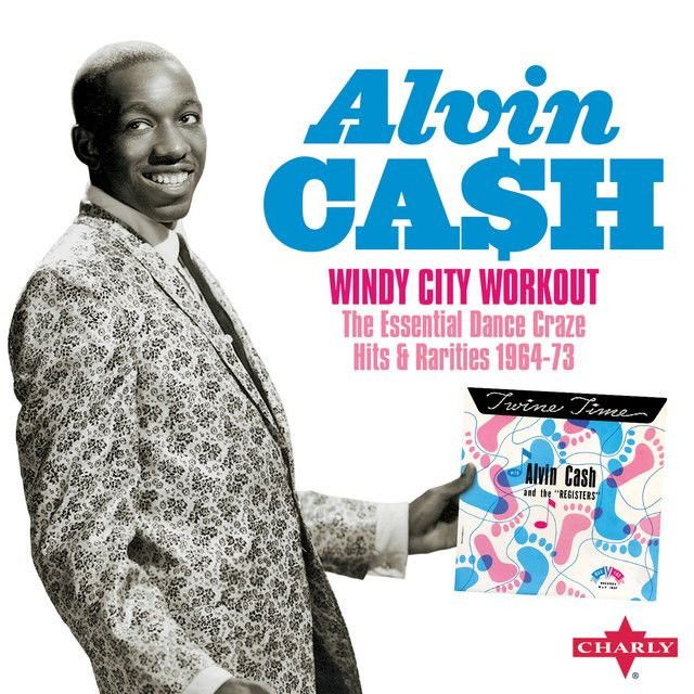 Alvin Cash profile