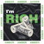 I'm RICH cover