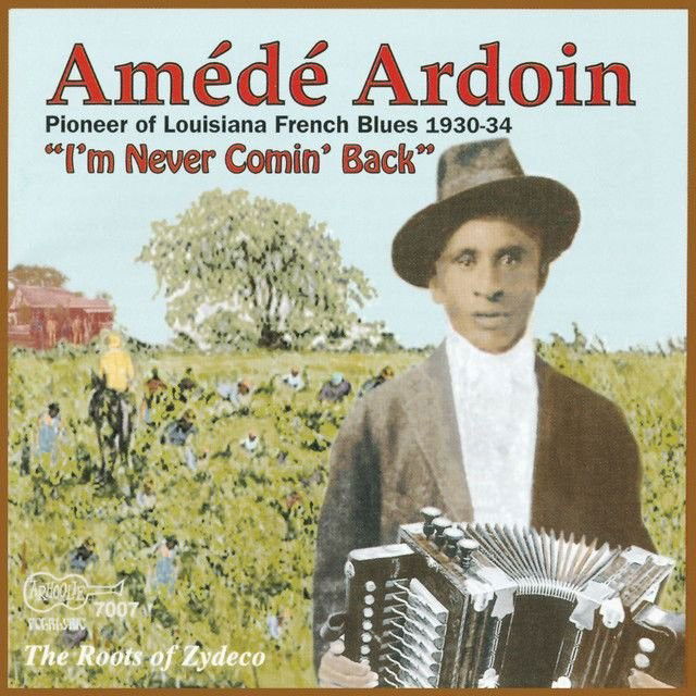 Amédé Ardoin profile