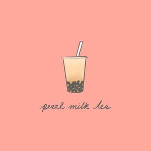 pearl milk tea