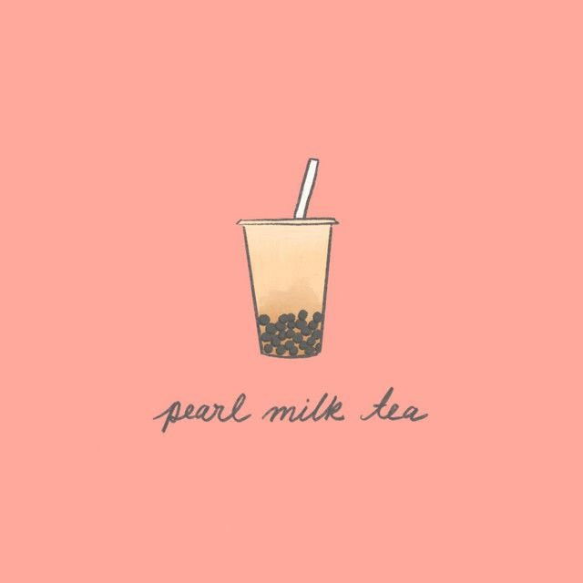 pearl milk tea