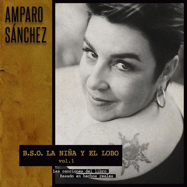 Amparo Sánchez profile