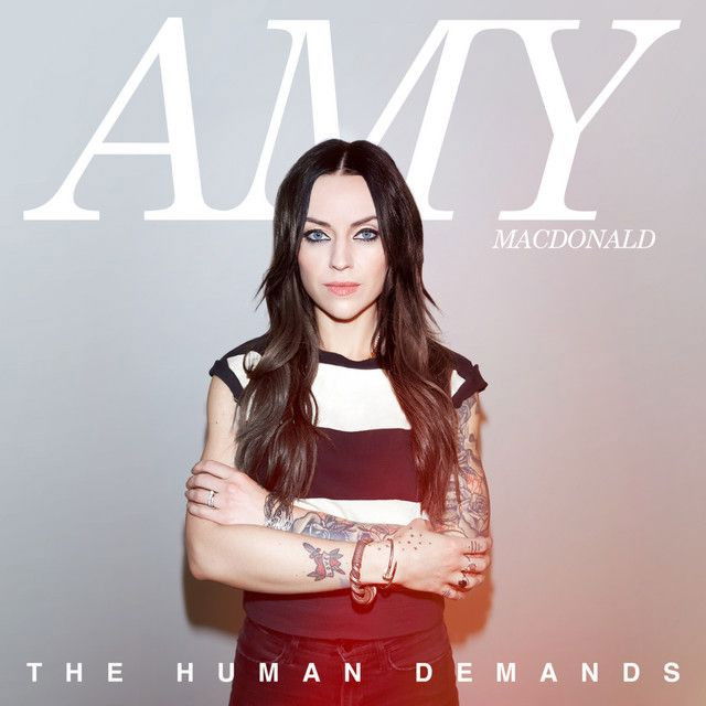 Amy Macdonald profile