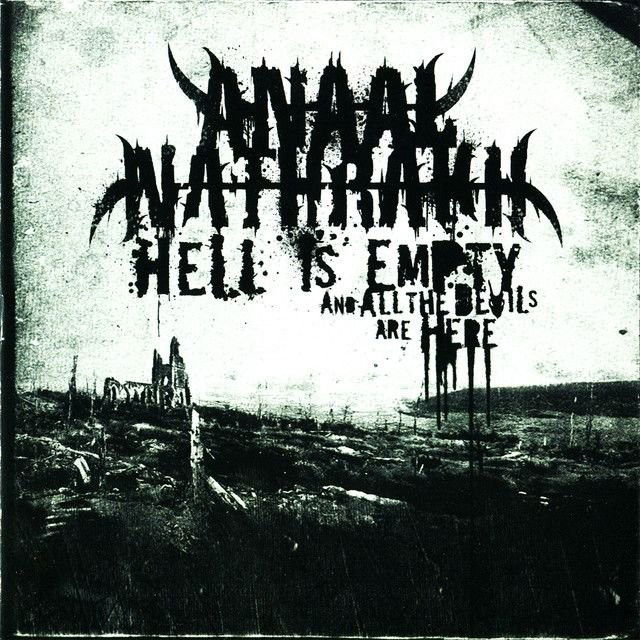 Anaal Nathrakh profile