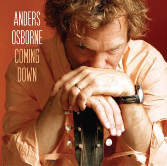 Anders Osborne profile