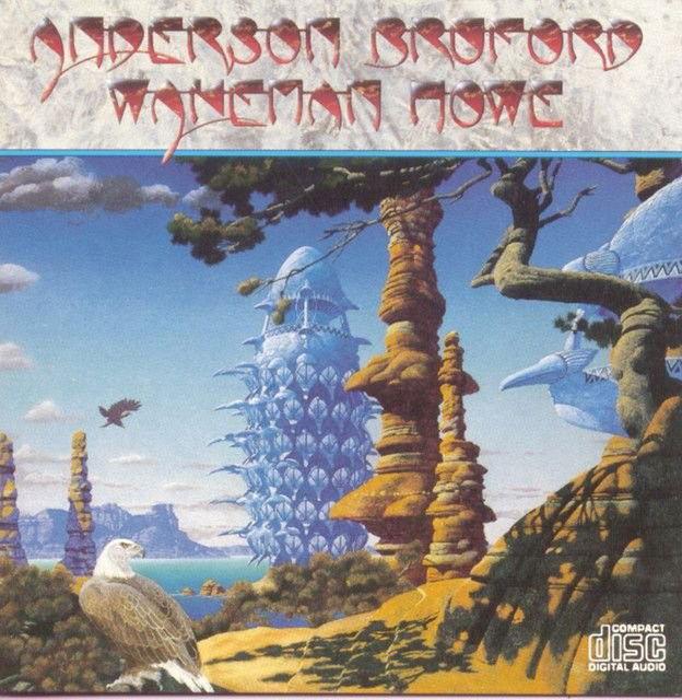 Anderson Bruford Wakeman Howe profile