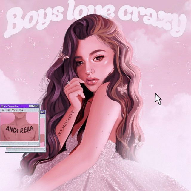 boys love crazy