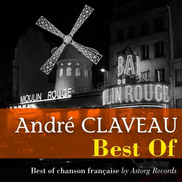 André Claveau profile