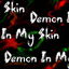 Demon in my Skin cover