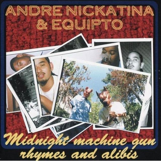 Andre Nickatina profile