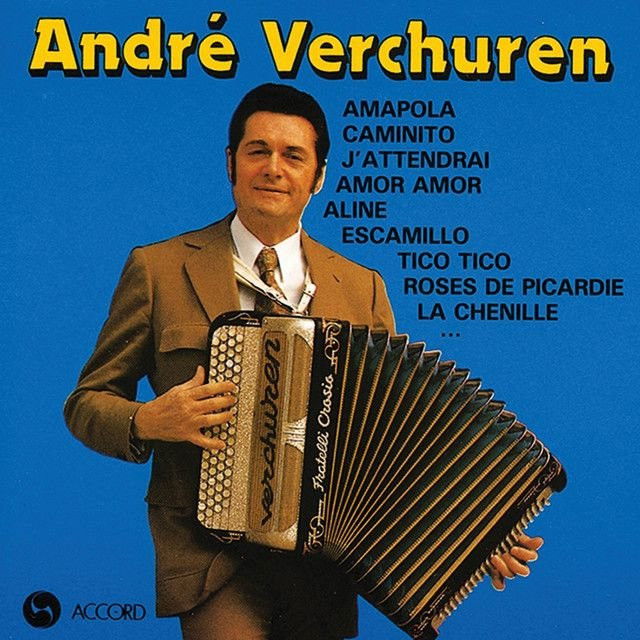 André Verchuren profile