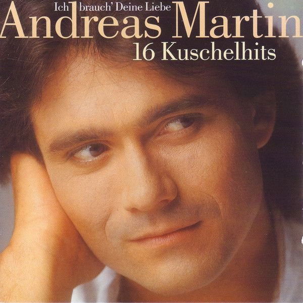 Andreas Martin profile