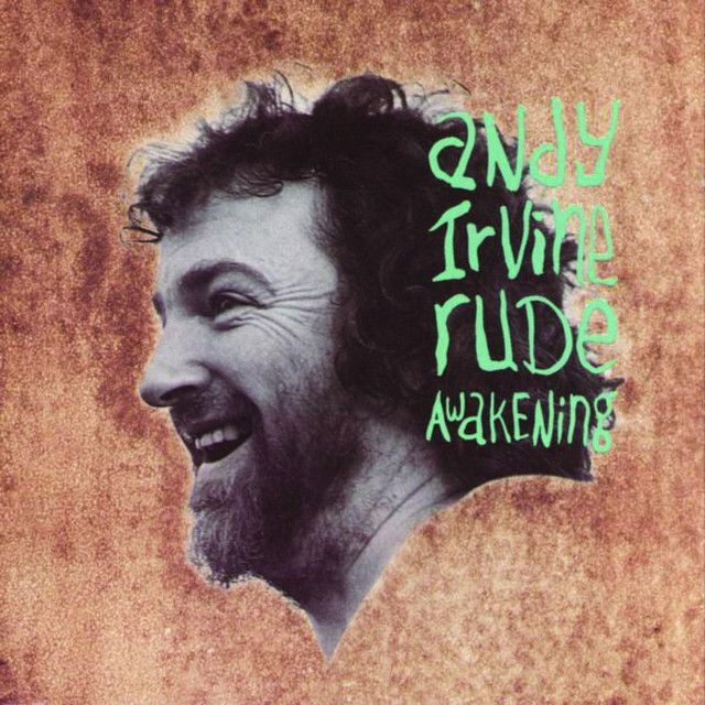 Andy Irvine profile