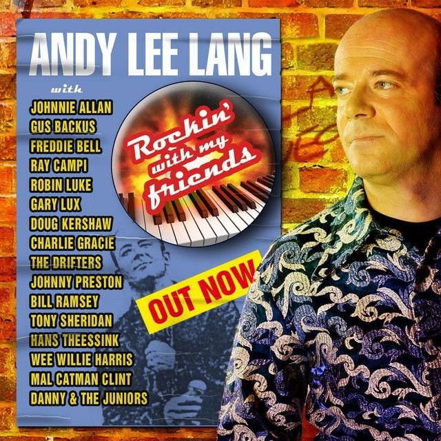 Andy Lee Lang profile