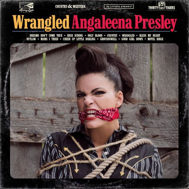 Angaleena Presley profile