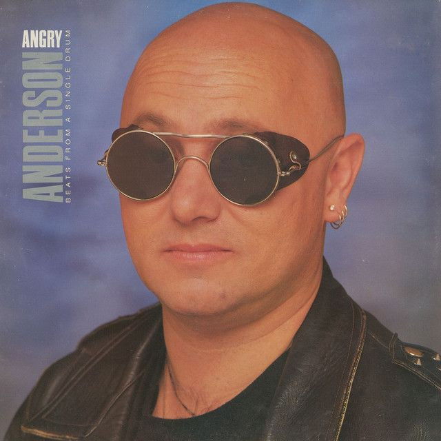 Angry Anderson profile