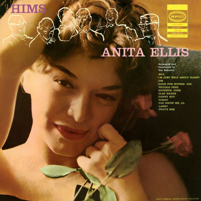 Anita Ellis profile