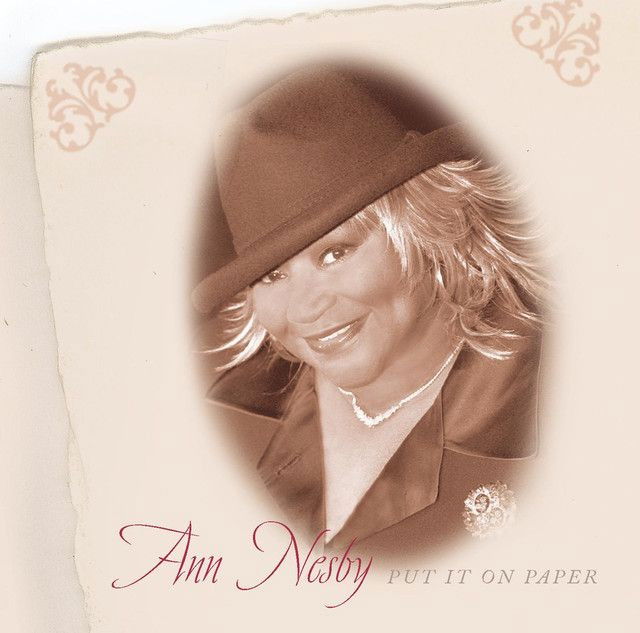 Ann Nesby profile