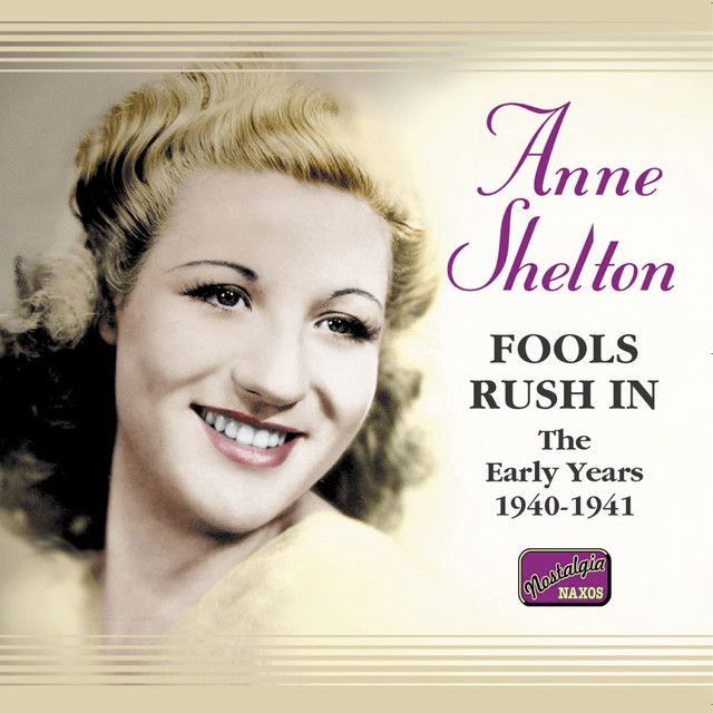 Anne Shelton profile