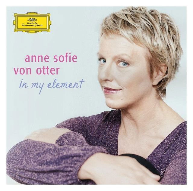 Anne Sofie von Otter profile