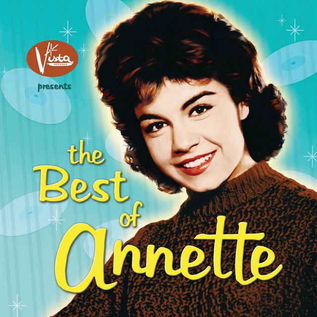 Annette Funicello profile