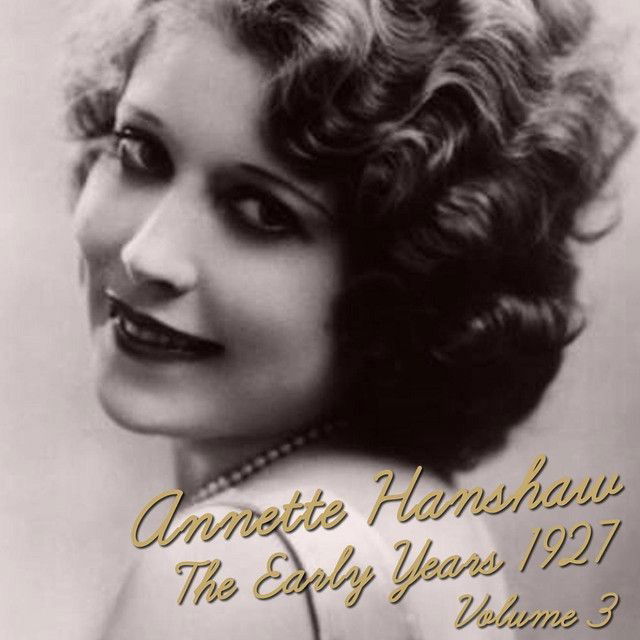 Annette Hanshaw profile