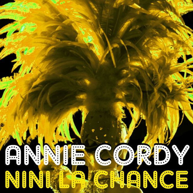 Annie Cordy profile